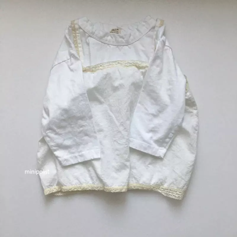 Minipoint - Korean Children Fashion - #designkidswear - Overlock Tee with Mom