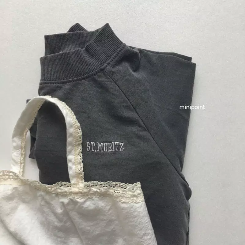 Minipoint - Korean Children Fashion - #discoveringself - Morich Sweatshrist - 5