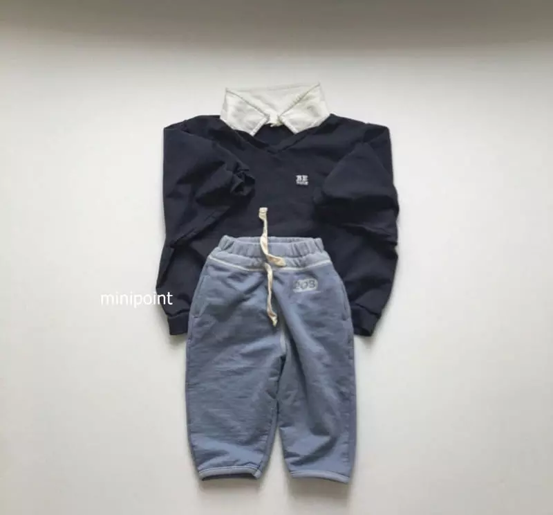 Minipoint - Korean Children Fashion - #fashionkids - School Look Pants
