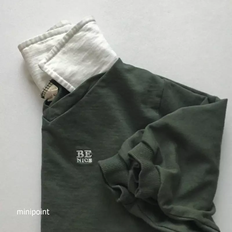 Minipoint - Korean Children Fashion - #kidsshorts - School Look Pants - 2