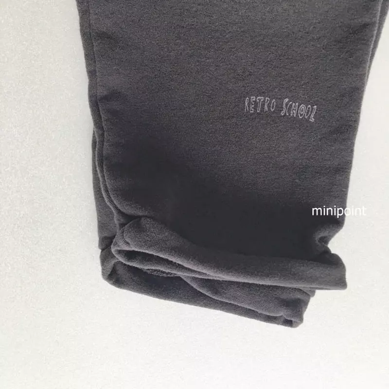 Minipoint - Korean Children Fashion - #kidzfashiontrend - Retro Leggings - 3