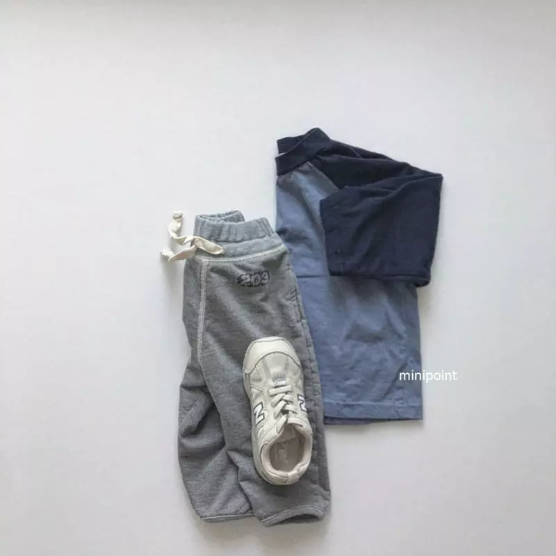 Minipoint - Korean Children Fashion - #magicofchildhood - 203 Pants