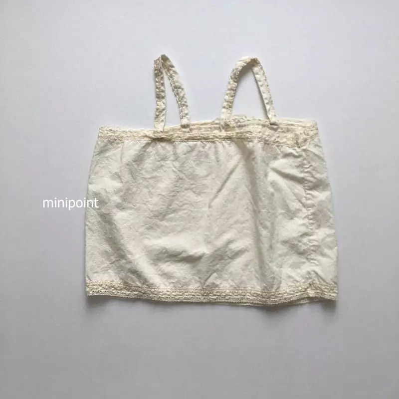 Minipoint - Korean Children Fashion - #magicofchildhood - Chemi Sleeveless with mom - 4