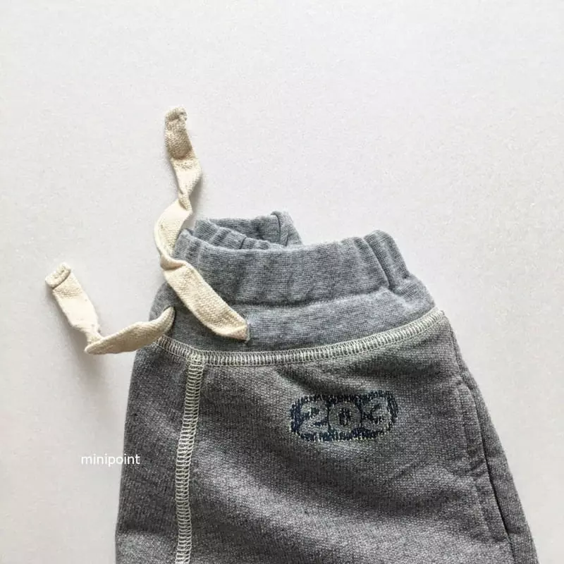 Minipoint - Korean Children Fashion - #prettylittlegirls - 203 Pants - 3
