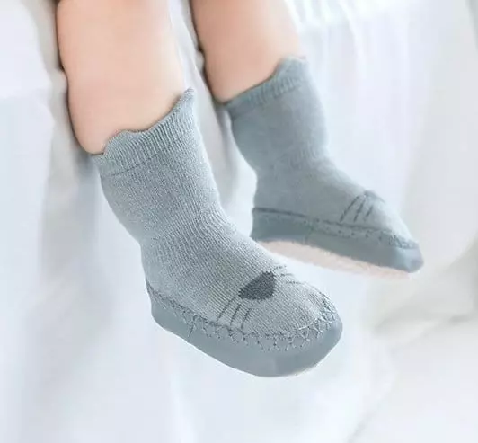Miso - Korean Baby Fashion - #babyfashion - Koala Socks Shoose - 2
