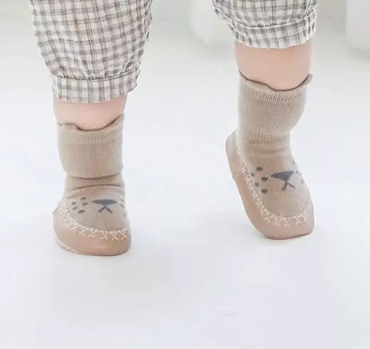 Miso - Korean Baby Fashion - #babylifestyle - Koala Socks Shoose - 5