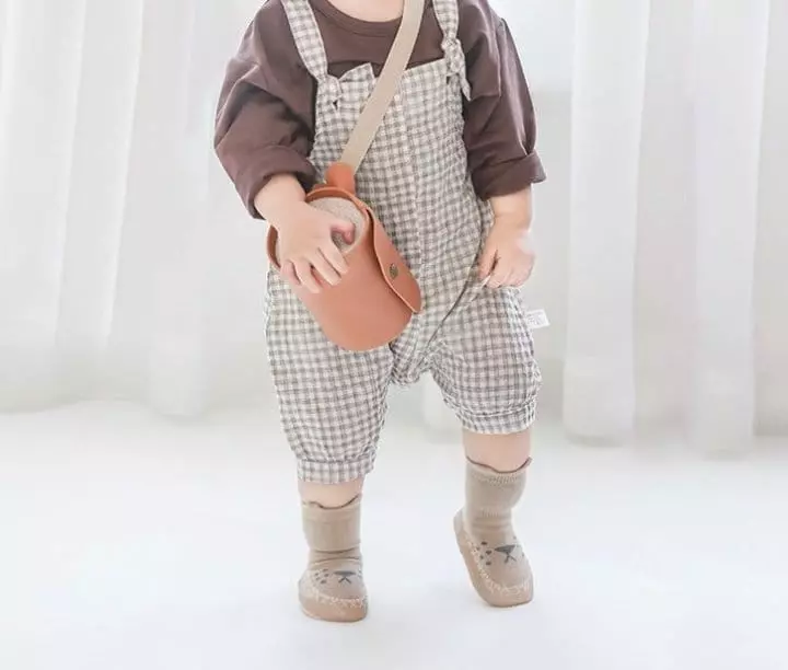 Miso - Korean Baby Fashion - #babyoninstagram - Koala Socks Shoose - 6