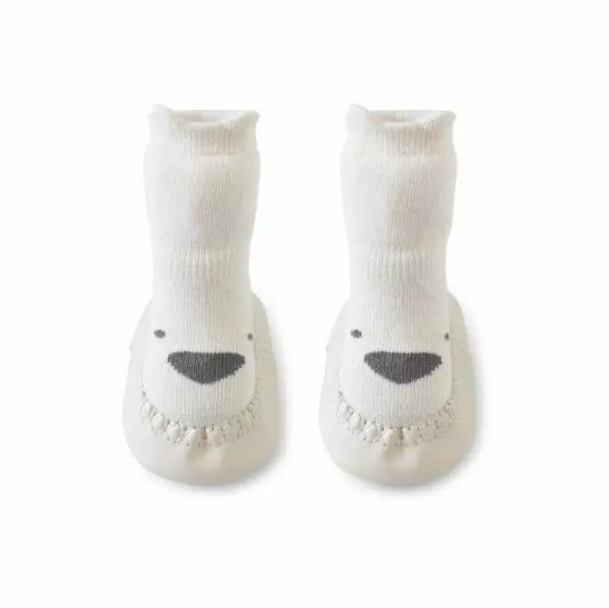 Miso - Korean Baby Fashion - #babyoutfit - Koala Socks Shoose - 8
