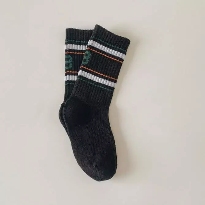Miso - Korean Children Fashion - #Kfashion4kids - Balen Socks - 8