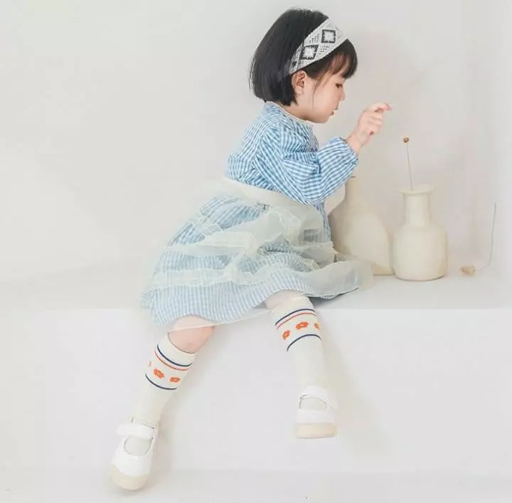 Miso - Korean Children Fashion - #Kfashion4kids - Hydi Socks - 6