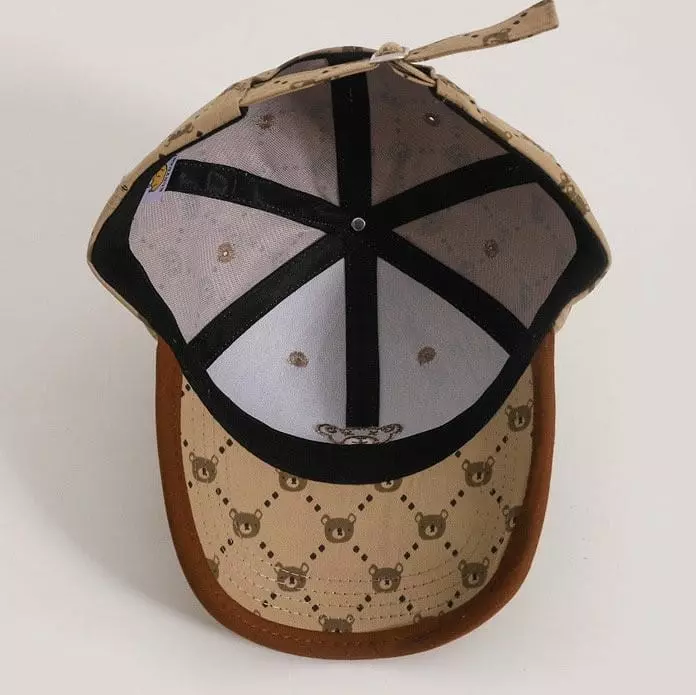 Miso - Korean Children Fashion - #Kfashion4kids - Bear Chi Cap - 7