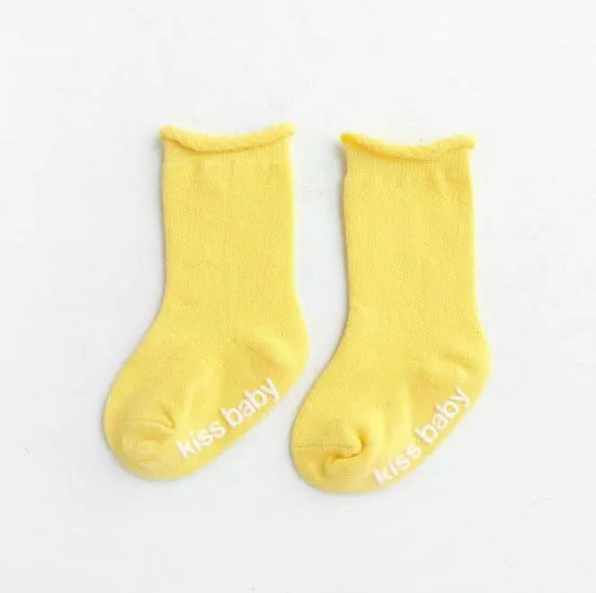 Miso - Korean Children Fashion - #childofig - Doldoli Socks Bebe - 3