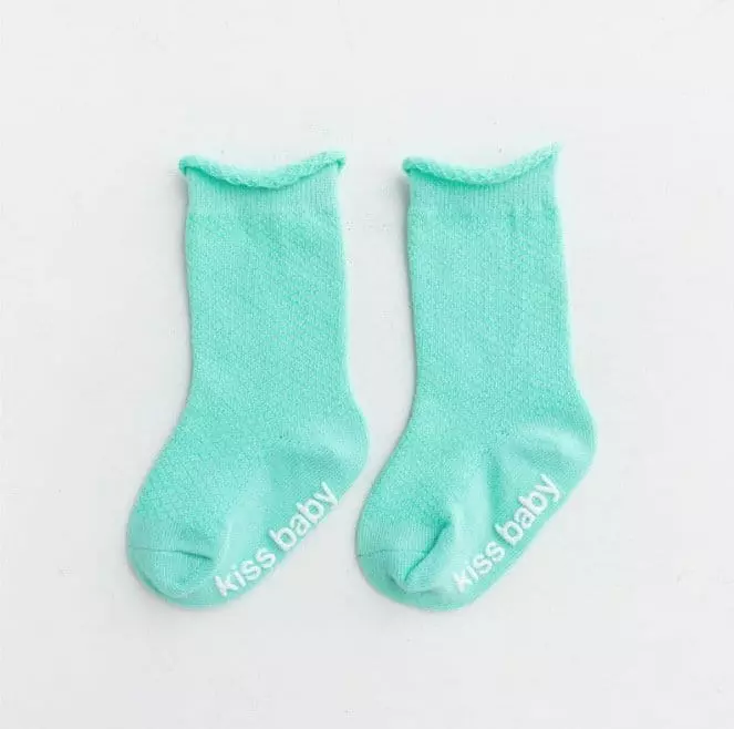 Miso - Korean Children Fashion - #childofig - Doldoli Socks Bebe - 4