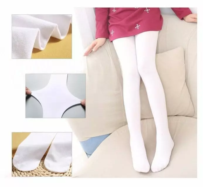Miso - Korean Children Fashion - #childofig - Ballet Tights - 2