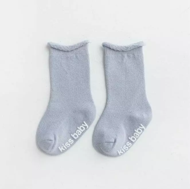 Miso - Korean Children Fashion - #childrensboutique - Doldoli Socks Bebe - 5