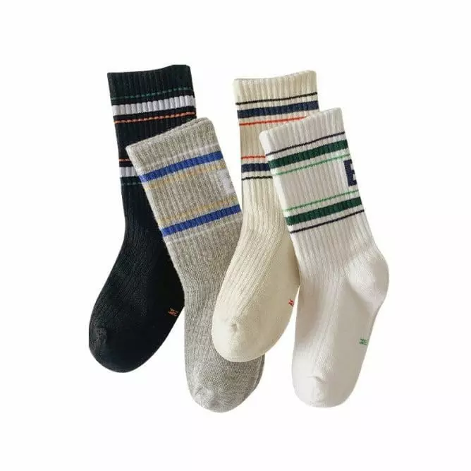 Miso - Korean Children Fashion - #childrensboutique - Balen Socks