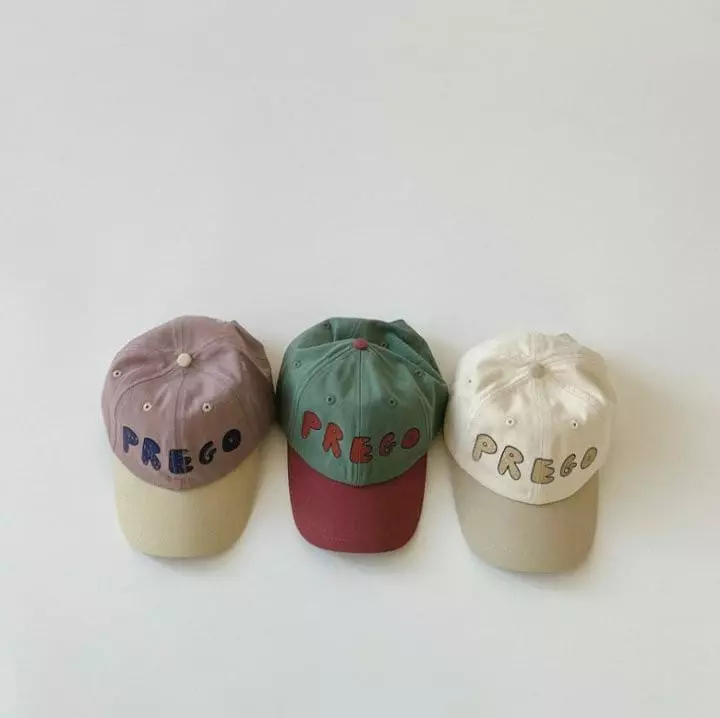 Miso - Korean Children Fashion - #childrensboutique - Frego Cap