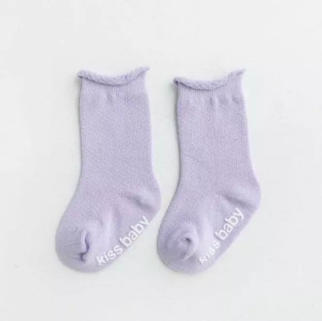 Miso - Korean Children Fashion - #designkidswear - Doldoli Socks Bebe - 6