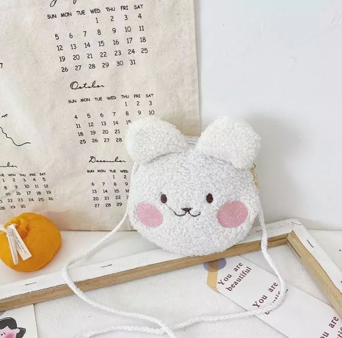 Miso - Korean Children Fashion - #designkidswear - Bear Barnie Bag - 3