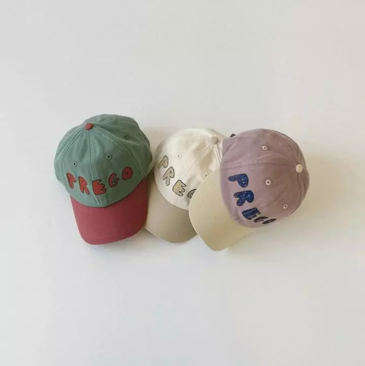 Miso - Korean Children Fashion - #designkidswear - Frego Cap - 2