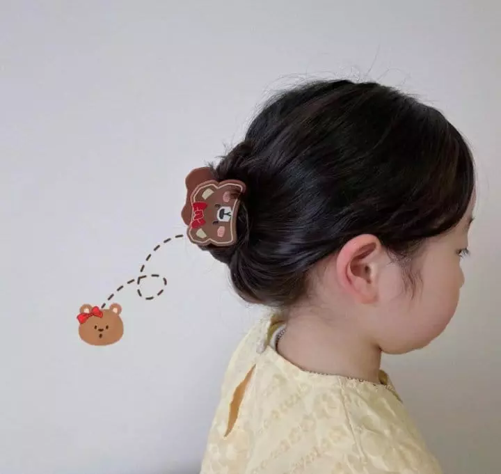 Miso - Korean Children Fashion - #designkidswear - Barnie Hairpin