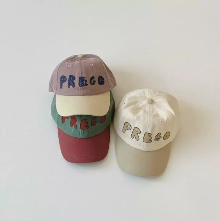 Miso - Korean Children Fashion - #discoveringself - Frego Cap - 3