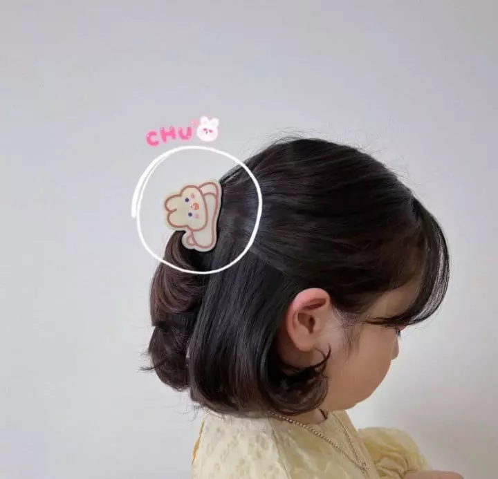 Miso - Korean Children Fashion - #discoveringself - Barnie Hairpin - 2