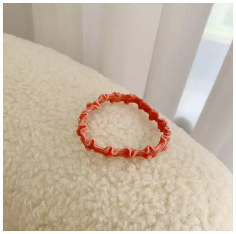 Miso - Korean Children Fashion - #fashionkids - Ggobul Hairring Set - 5