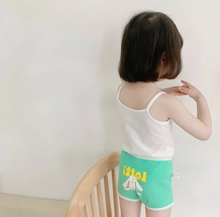 Miso - Korean Children Fashion - #discoveringself - Roti Under Pants Set - 4