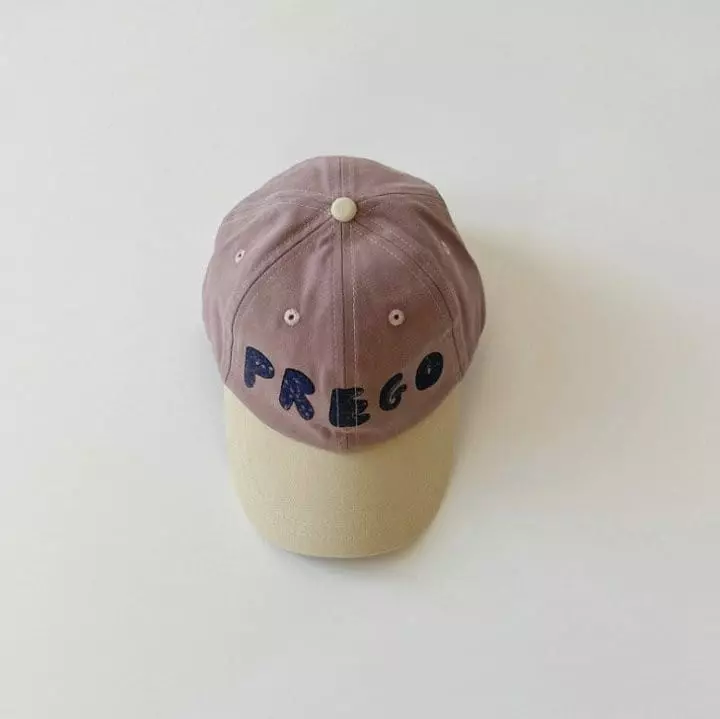 Miso - Korean Children Fashion - #discoveringself - Frego Cap - 4