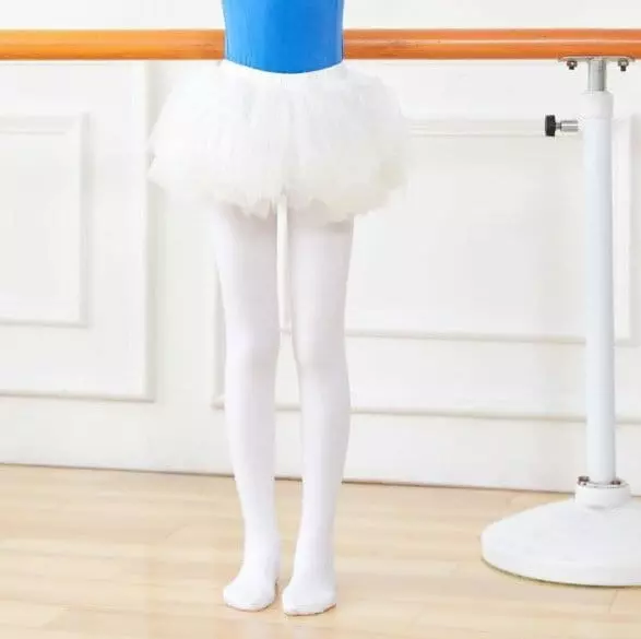 Miso - Korean Children Fashion - #kidsshorts - Ballet Tights - 8