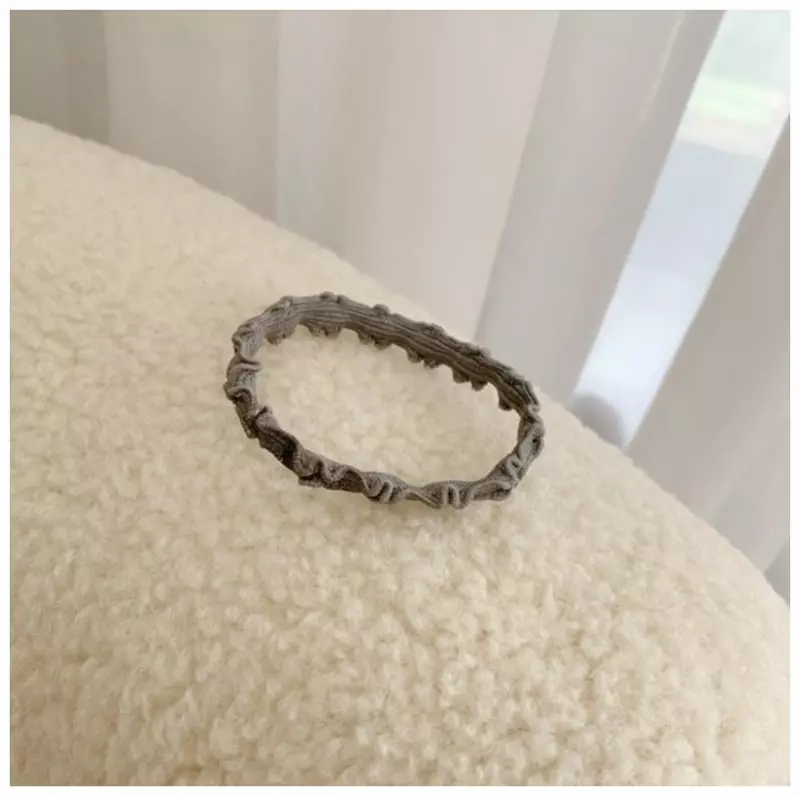 Miso - Korean Children Fashion - #kidsshorts - Ggobul Hairring Set - 6