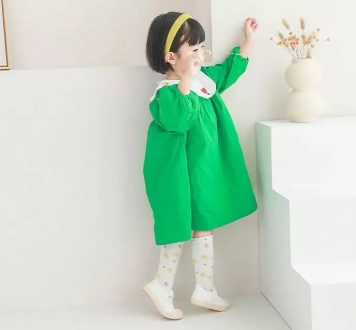 Miso - Korean Children Fashion - #kidsshorts - Hydi Socks - 3
