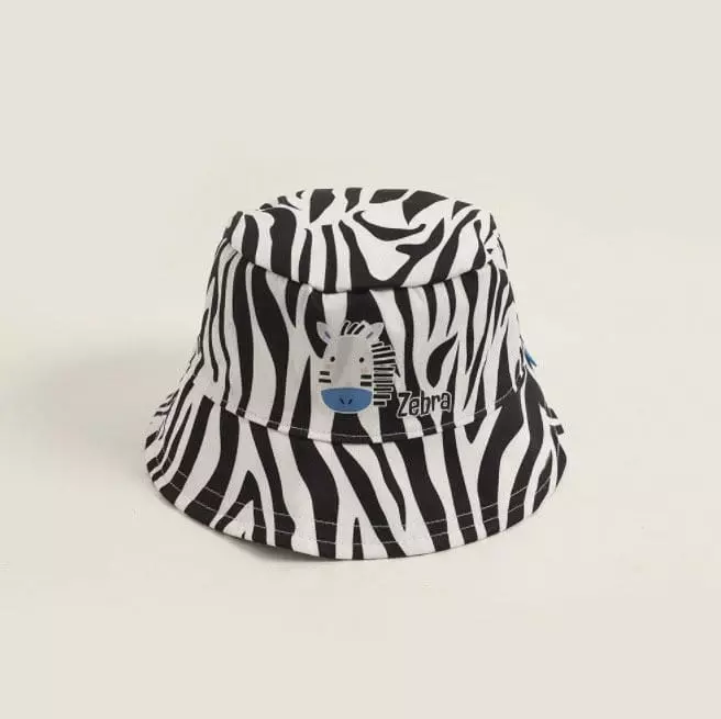 Miso - Korean Children Fashion - #kidsshorts - Safari Buckethat - 2
