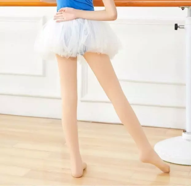 Miso - Korean Children Fashion - #kidsstore - Ballet Tights - 9