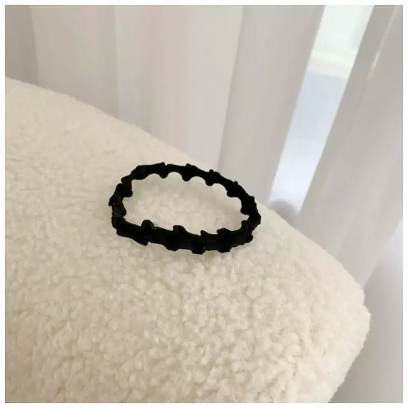 Miso - Korean Children Fashion - #kidsstore - Ggobul Hairring Set - 7