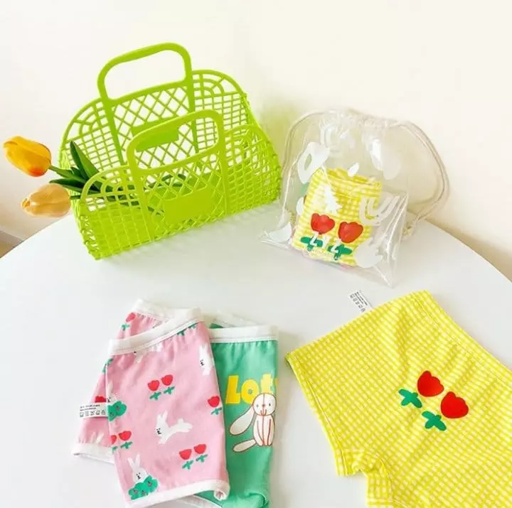 Miso - Korean Children Fashion - #kidsstore - Roti Under Pants Set - 6