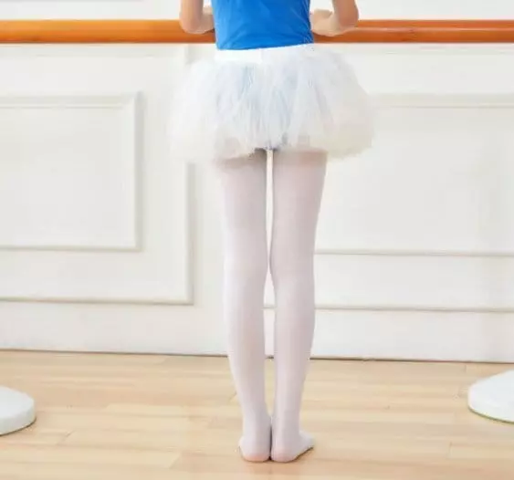 Miso - Korean Children Fashion - #kidzfashiontrend - Ballet Tights - 10