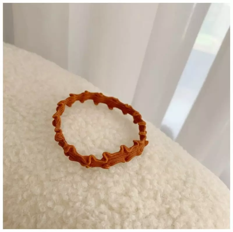 Miso - Korean Children Fashion - #kidzfashiontrend - Ggobul Hairring Set - 8