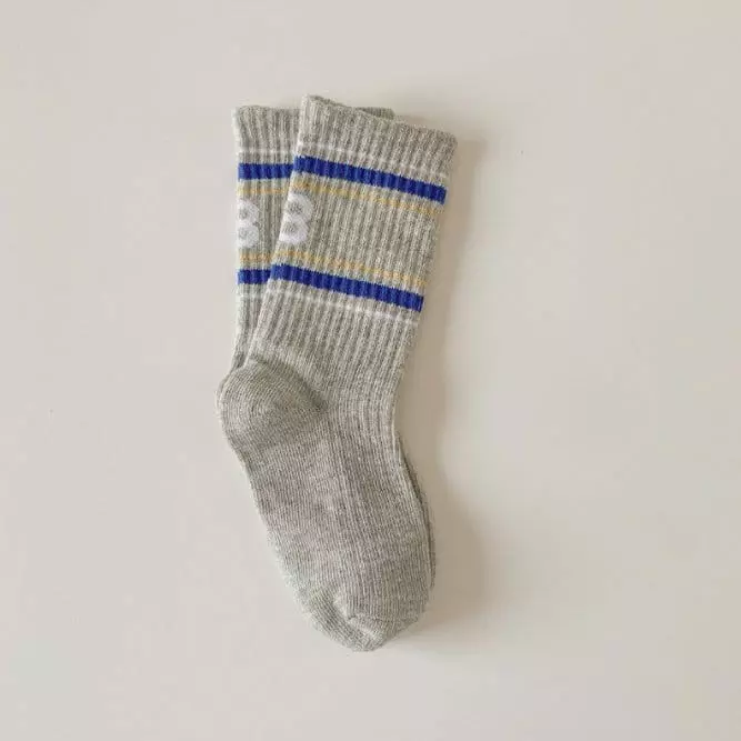Miso - Korean Children Fashion - #kidzfashiontrend - Balen Socks - 7