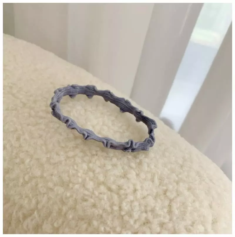 Miso - Korean Children Fashion - #littlefashionista - Ggobul Hairring Set - 10