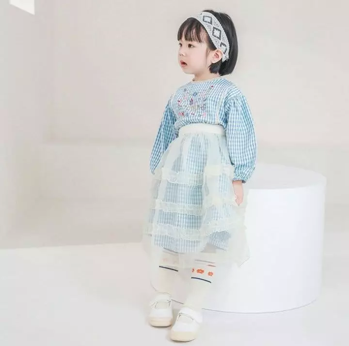 Miso - Korean Children Fashion - #littlefashionista - Hydi Socks - 7