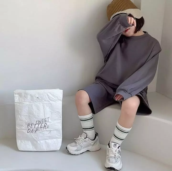 Miso - Korean Children Fashion - #magicofchildhood - Balen Socks - 10