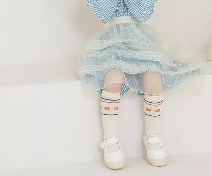 Miso - Korean Children Fashion - #magicofchildhood - Hydi Socks - 8