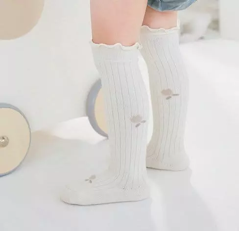 Miso - Korean Children Fashion - #magicofchildhood - Freesia Socks - 7