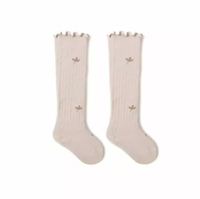 Miso - Korean Children Fashion - #minifashionista - Freesia Socks - 8
