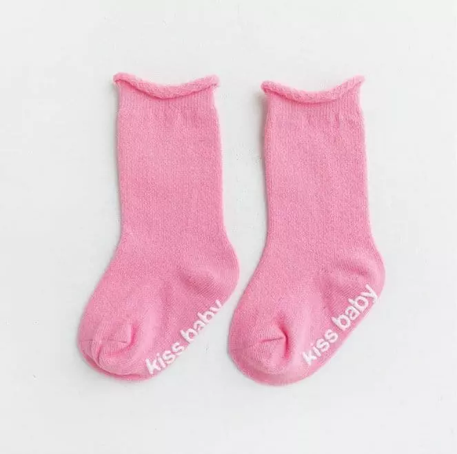 Miso - Korean Children Fashion - #prettylittlegirls - Doldoli Socks Bebe - 2