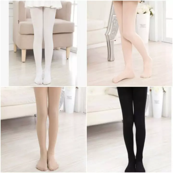Miso - Korean Children Fashion - #prettylittlegirls - Ballet Tights