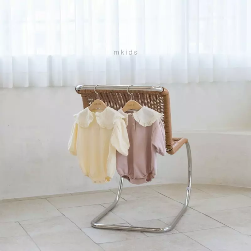 Mkids - Korean Baby Fashion - #babyclothing - Merry Bodysuit - 6