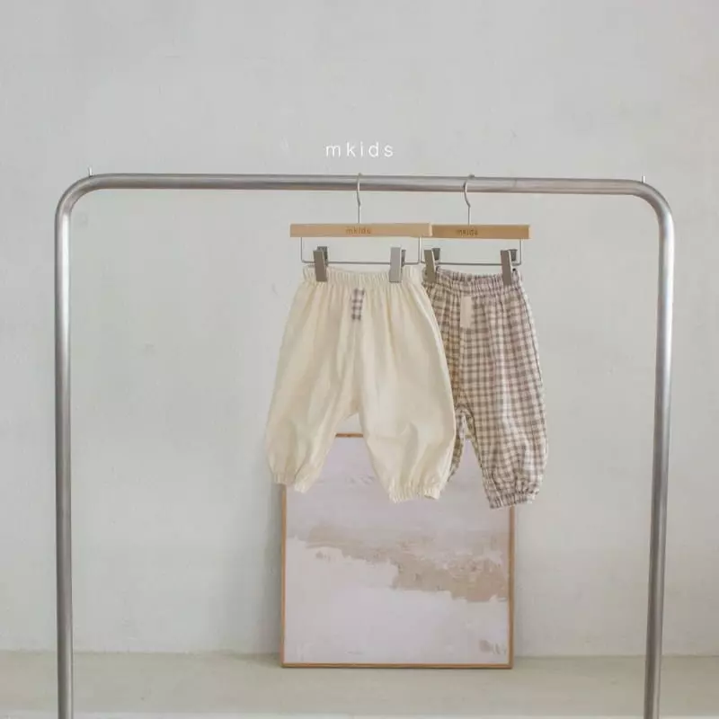 Mkids - Korean Baby Fashion - #babyfashion - Jelly Pants